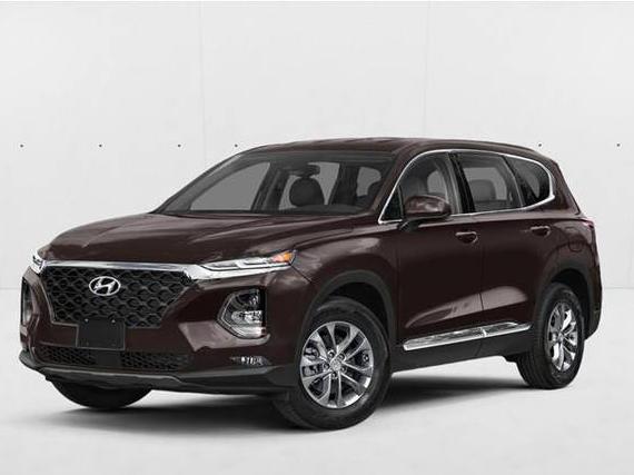 HYUNDAI SANTA FE 2019 5NMS23AD1KH083527 image